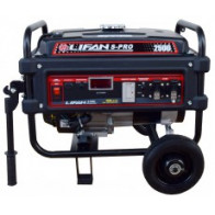 Бензиновая электростанция LIFAN S-PRO 2500