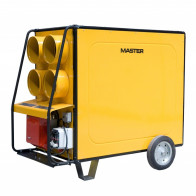 Дизельная пушка Master BV 470 F S