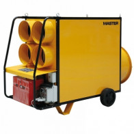 Дизельная пушка Master BV 690 F T