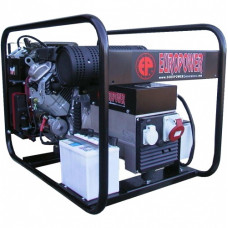 Бензиновая электростанция Europower EP-12000TE