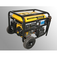 Бензиновый генератор Firman SPG6500E2