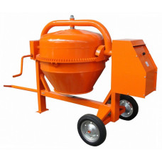 Бетоносмеситель Zitrek ZBR Мах 600/380V
