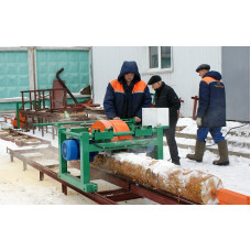  Брусопильный станок БА-180