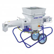Растворосмеситель проточн. m-tec D30, 400V