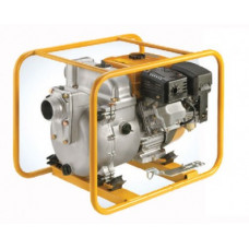 Мотопомпа бензиновая для сильнозагрязненных жидкостей PTX301T