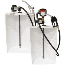 Gespasa KIT-SAG 35V насос для перекачки дизельного топлива солярки