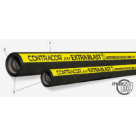 Пескоструйный рукав Contracor EXTRA BLAST-25