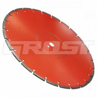 Диск для швонарезчика D350 мм (350*25.4*3.2*7) GrOSТ